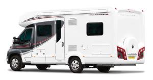 Auto-Trail Tracker FB 2014 года 
